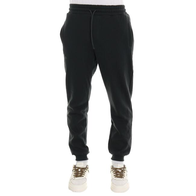 PANTALONE IN FELPA SHOESHINE - Mad Fashion | img vers.1300x/